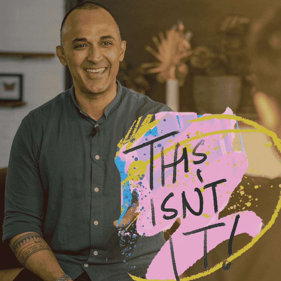 This isn't it: Navigating Life’s Punches with Shil Shanghavi.