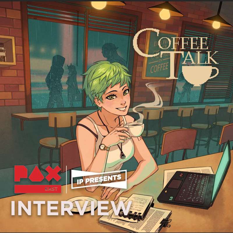 Irrational Passions Presents