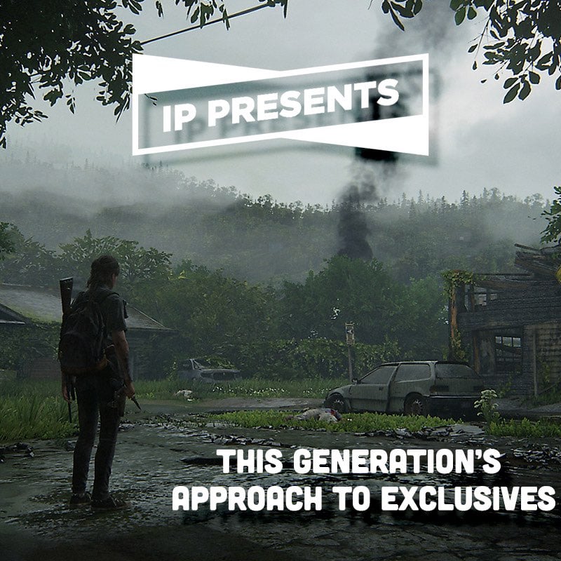 This Generation's Approach to Exclusives episode artwork