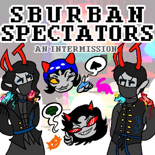 Intermission episode artwork