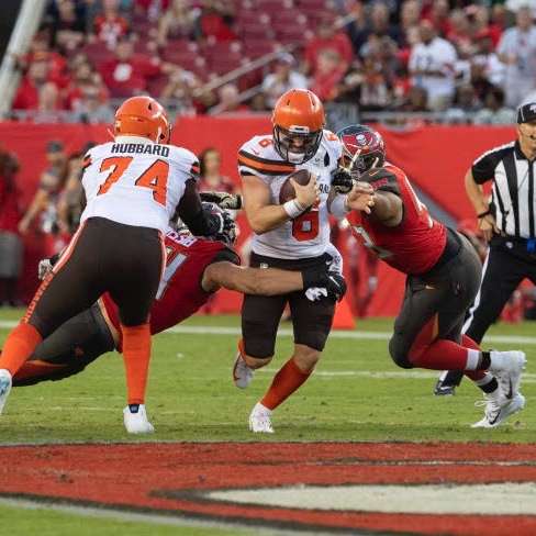 Episode 10: Defense in Tampa Bay?! Is It The Real Deal?! Episode 10: Defense in Tampa Bay?! Is It The Real Deal?!
