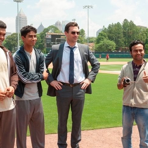 Million Dollar Arm (RT 65%) episode artwork
