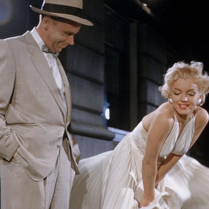 The Seven Year Itch (AFI #51 100 Years... 100 Laughs)