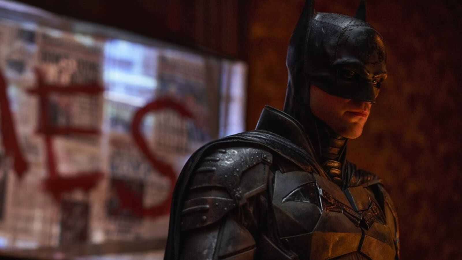 The Batman (RT 86%) episode artwork