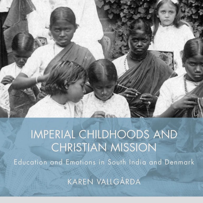 Society for the History of Children and Youth Podcast