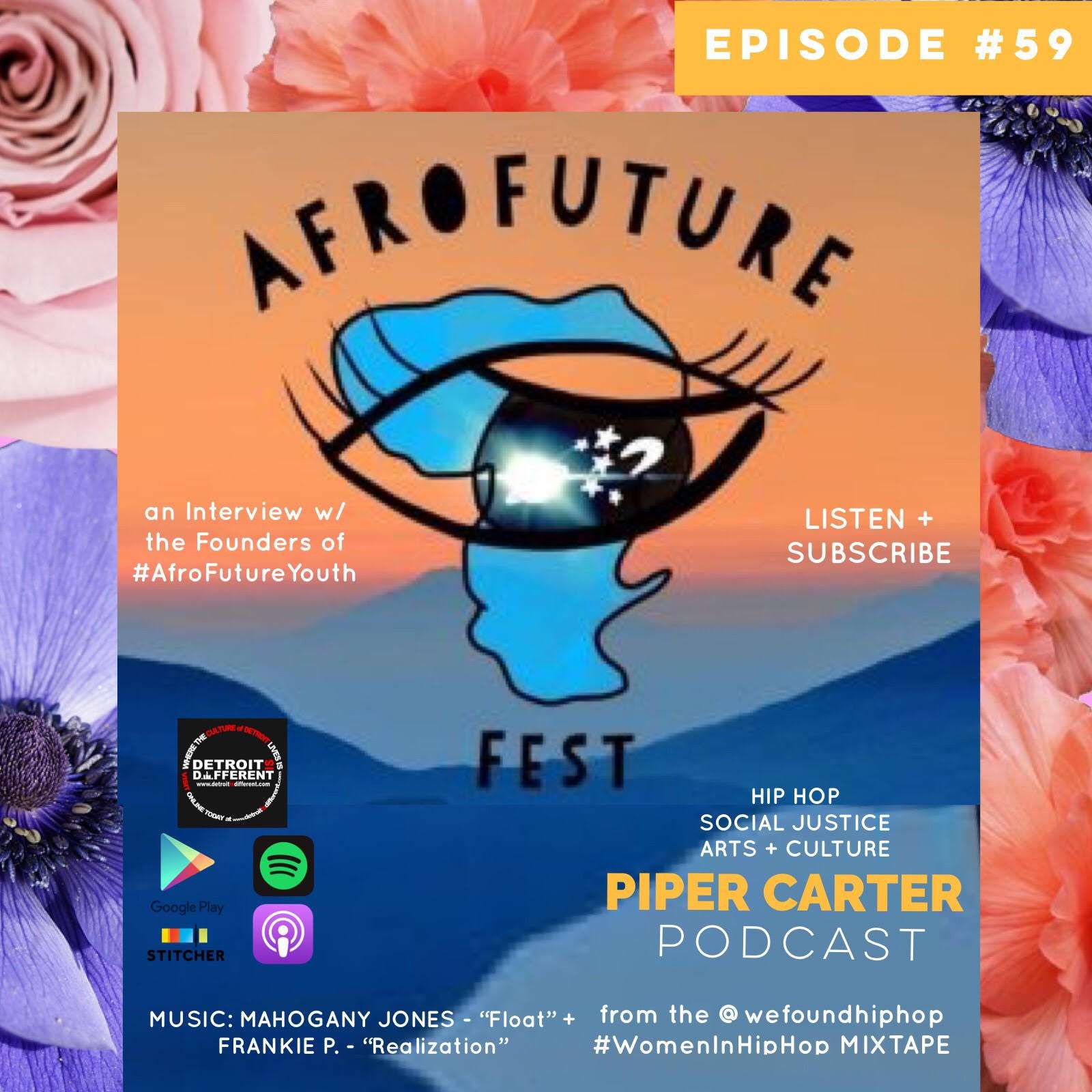 Piper Carter Podcast
