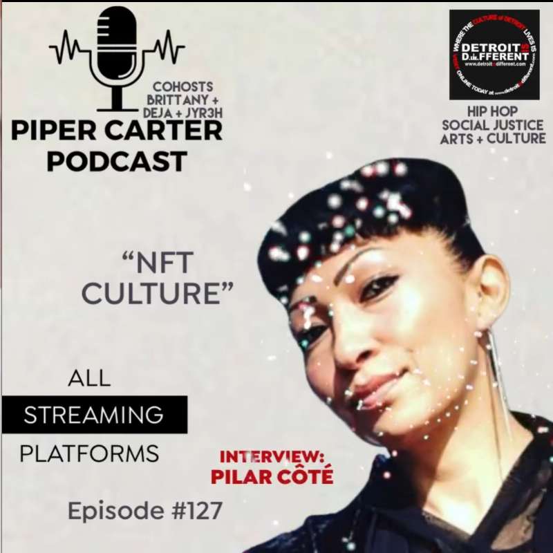 Piper Carter Podcast