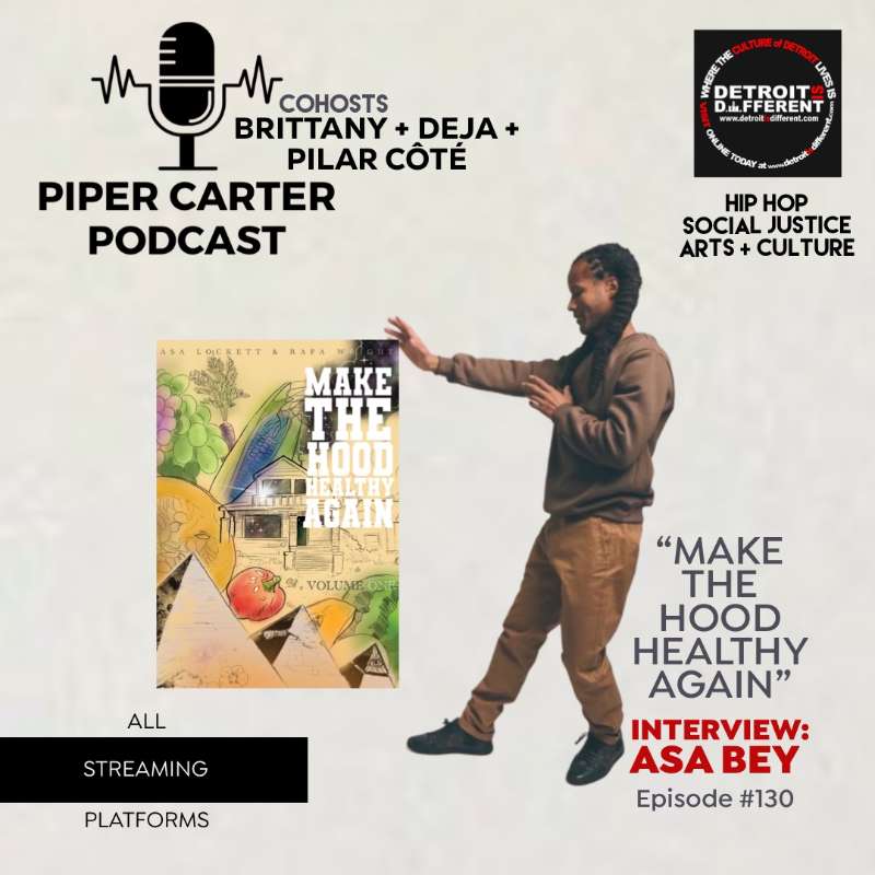 S2E129 - Make The Hood Healthy Again episode artwork