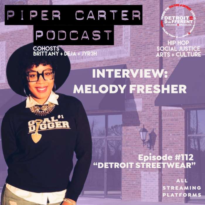 DETROIT STREETWEAR