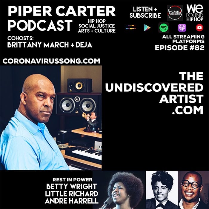 Piper Carter Podcast