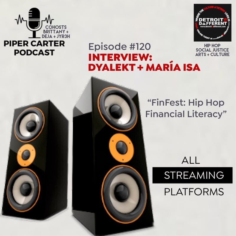 Piper Carter Podcast