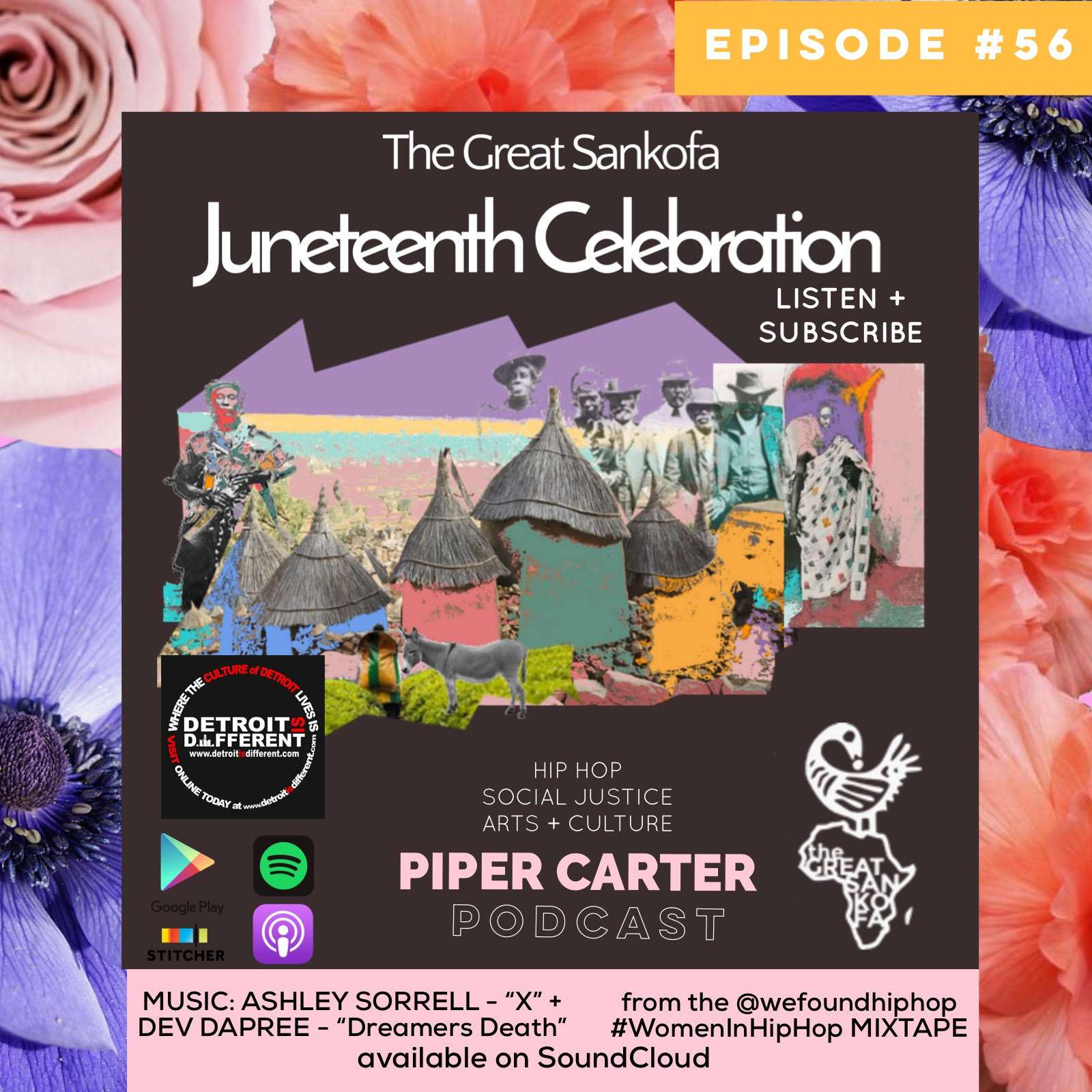 Piper Carter Podcast