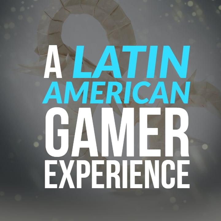 HSG42: A Latin American Gamer Experience episode artwork