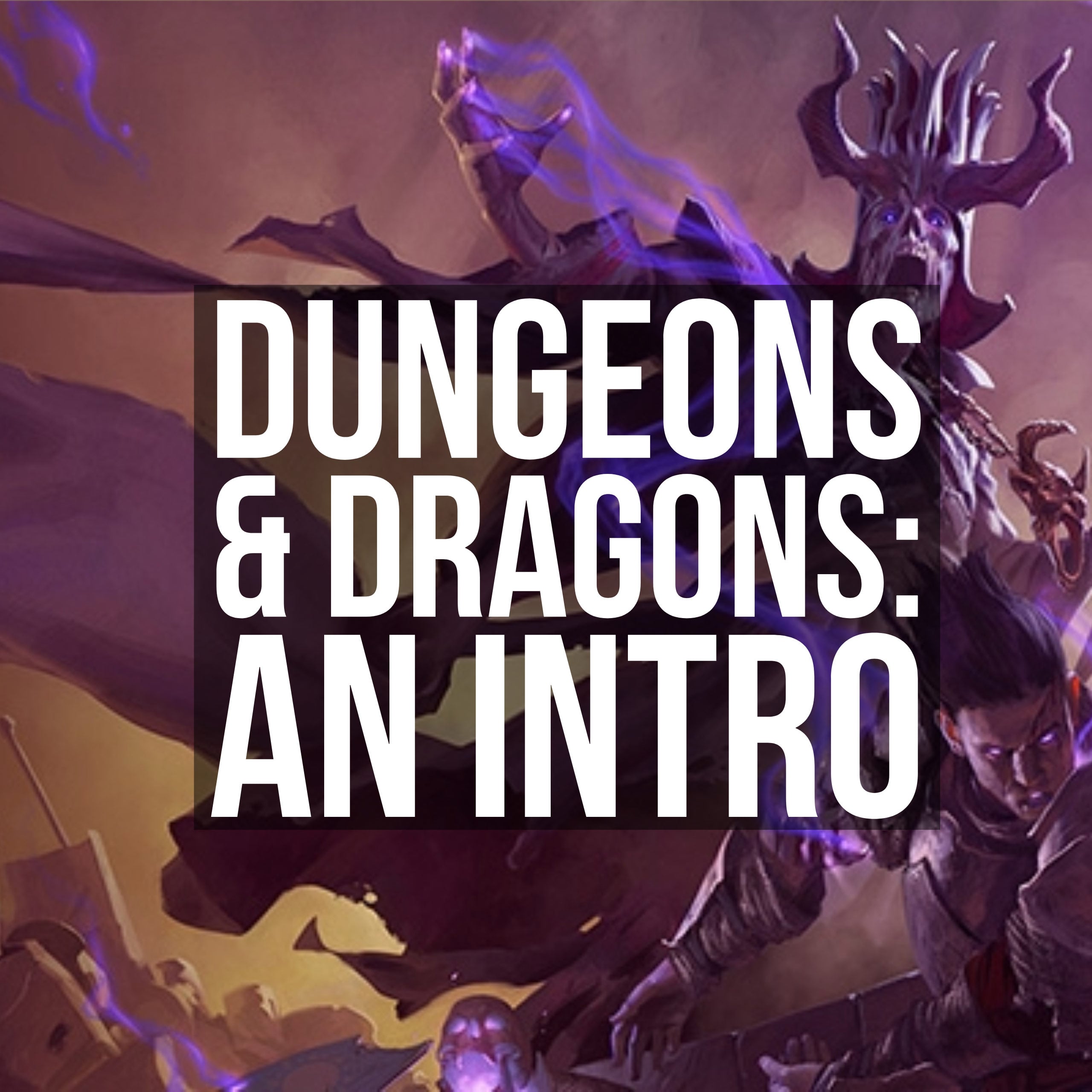 HSG15: Dungeons & Dragons: An Intro episode artwork