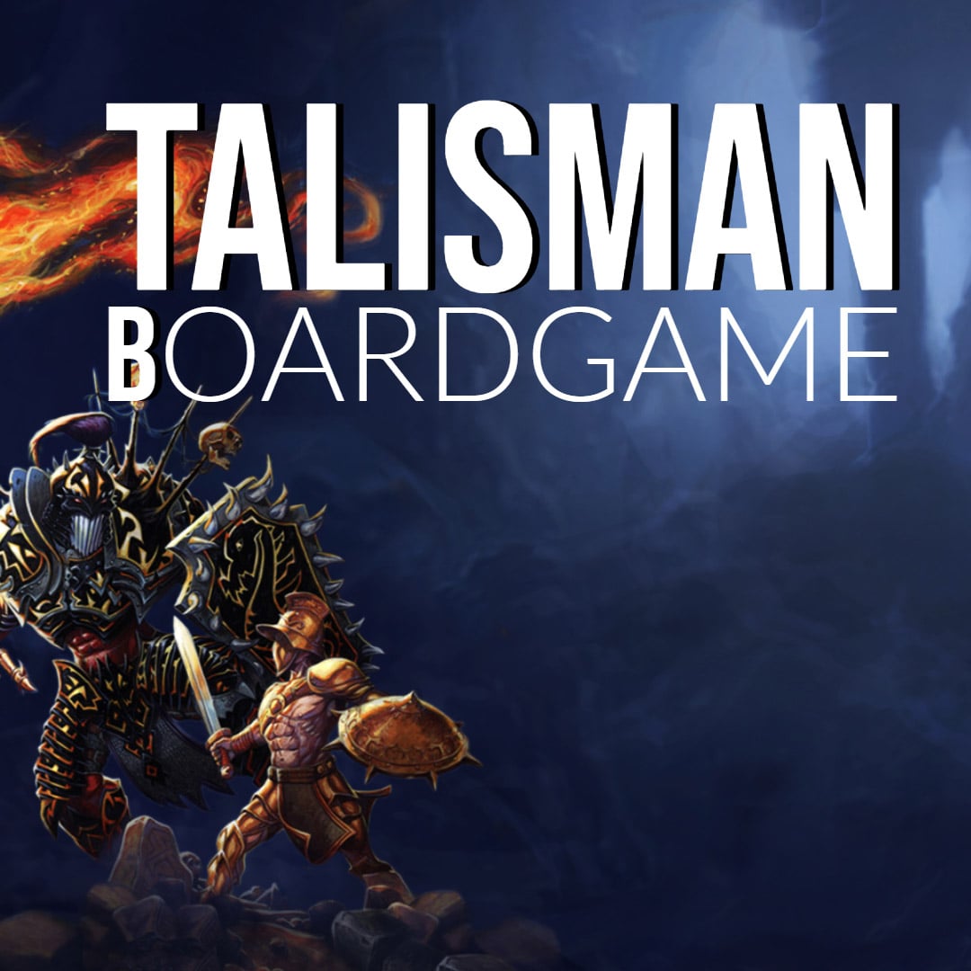 HSG65: Talisman Board Game - With Expansions episode artwork