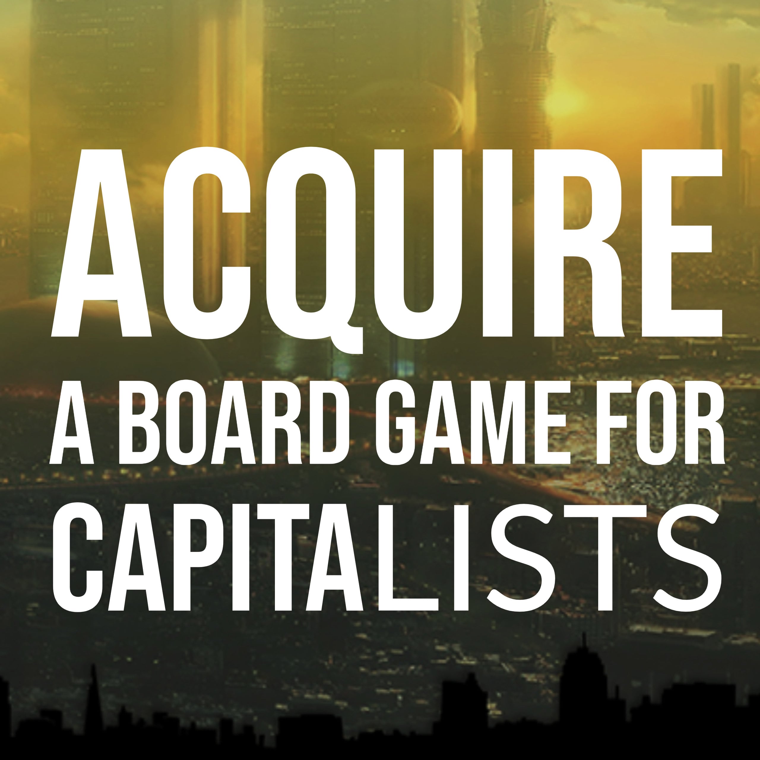 HSG79: Acquire: A Board Game for Capitalists episode artwork