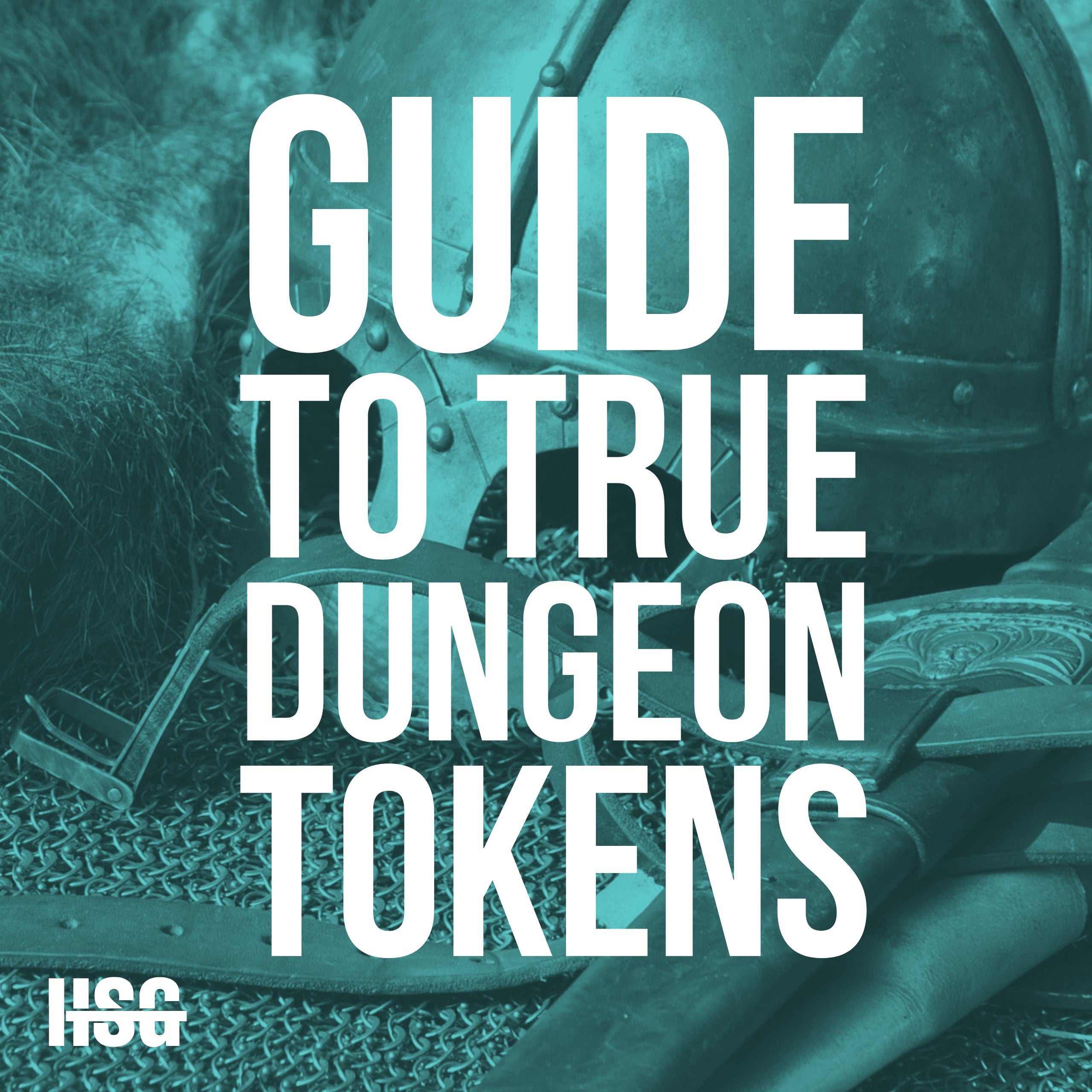 HSG29: Guide to True Dungeon Tokens episode artwork