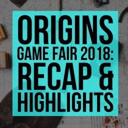 HSG33: Origins Game Fair 2018 Recap & Highlights episode artwork