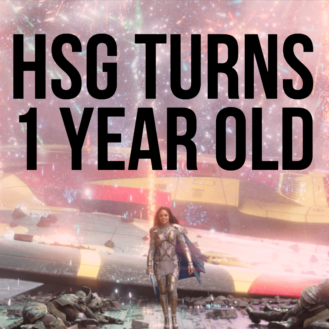 HSG49: HSG Turns 1 Year Old episode artwork
