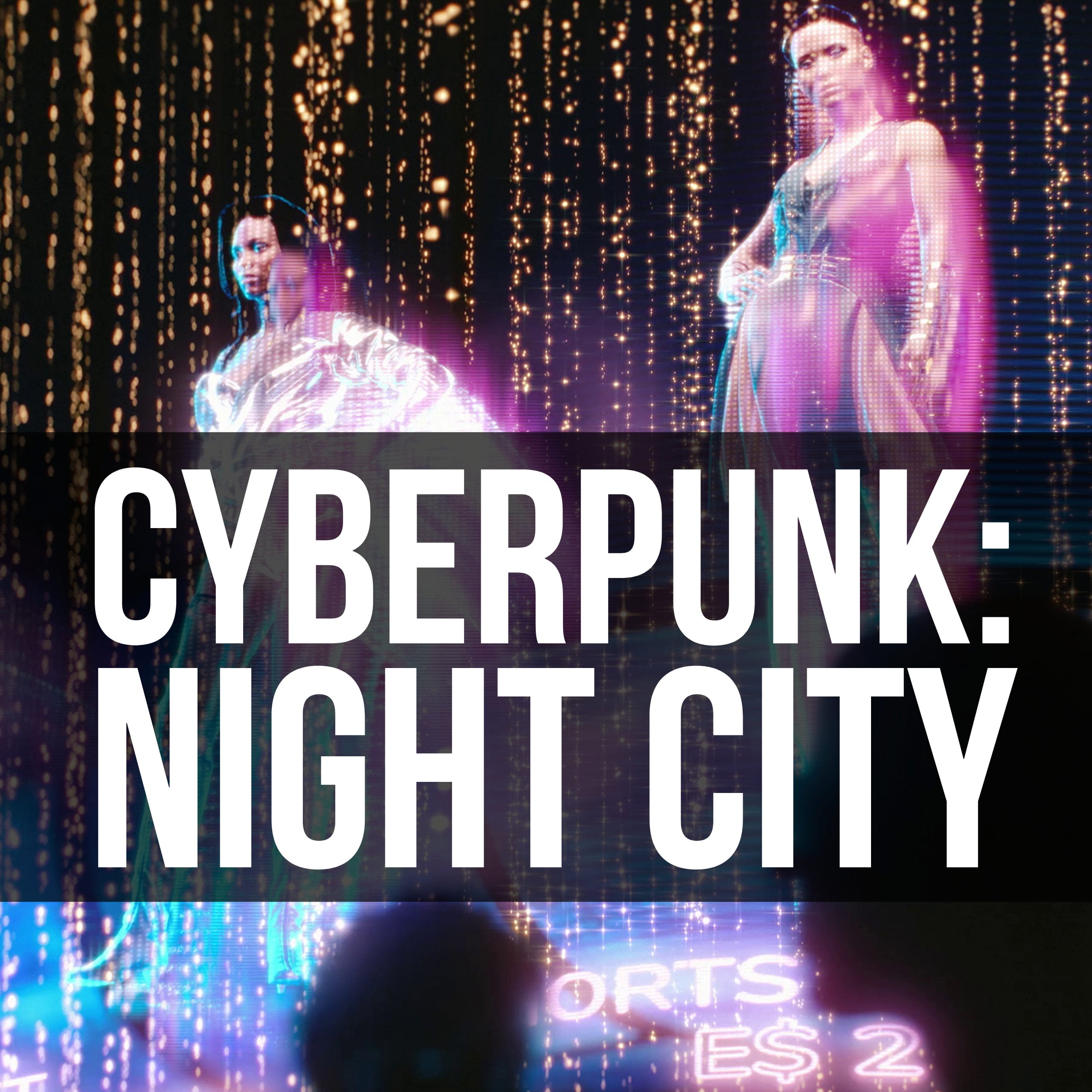 HSG35: Cyberpunk: Night City episode artwork