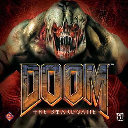 HSG2: Doom The Board Game episode artwork