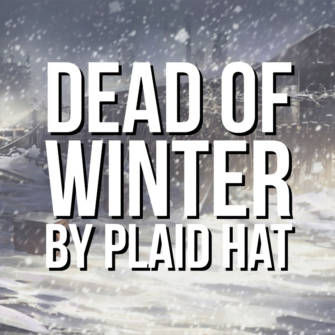 HSG46: Dead of Winter by Plaid Hat episode artwork