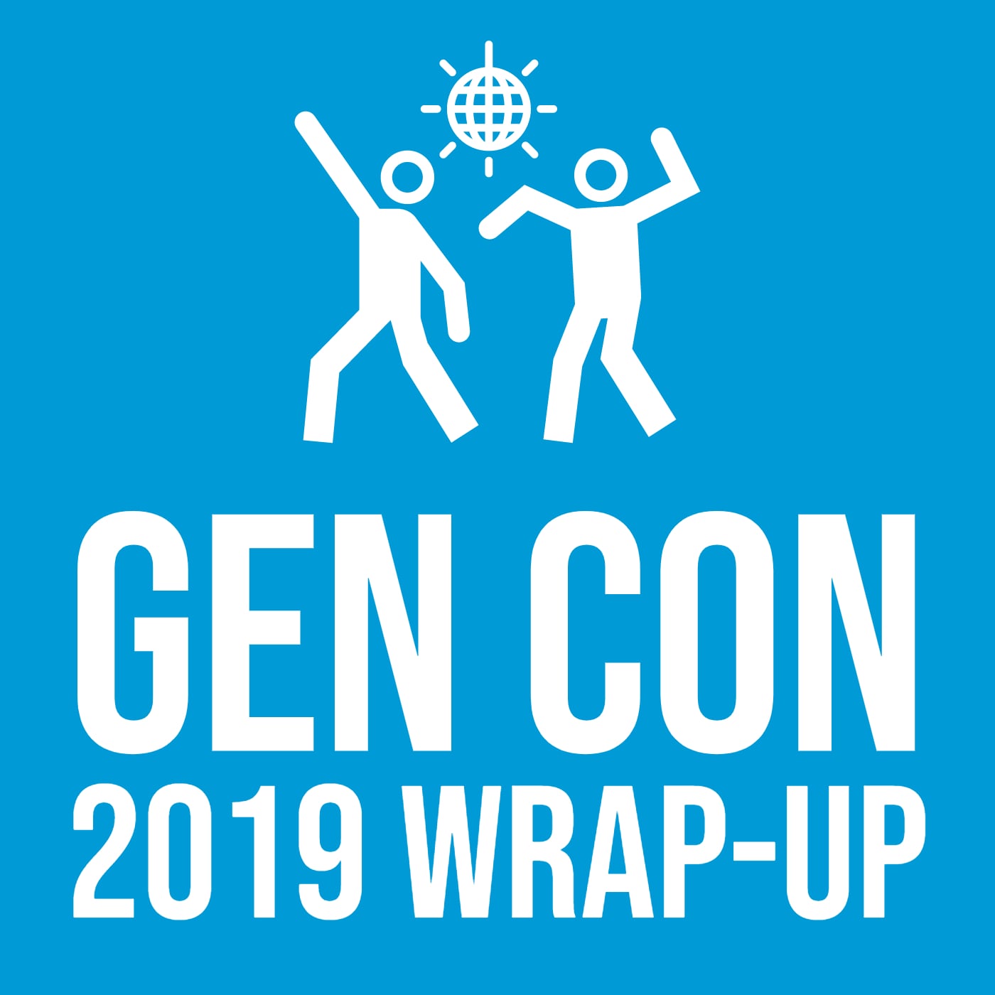 HSG84: Gen Con 2019 Wrap-Up episode artwork