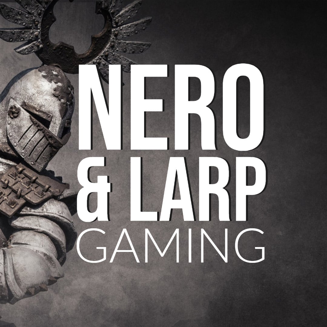 HSG64: NERO and LARP gaming episode artwork