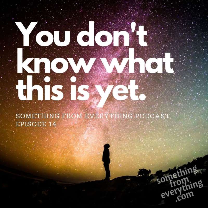 Something From Everything