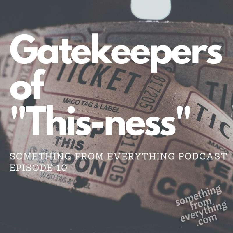 Something From Everything