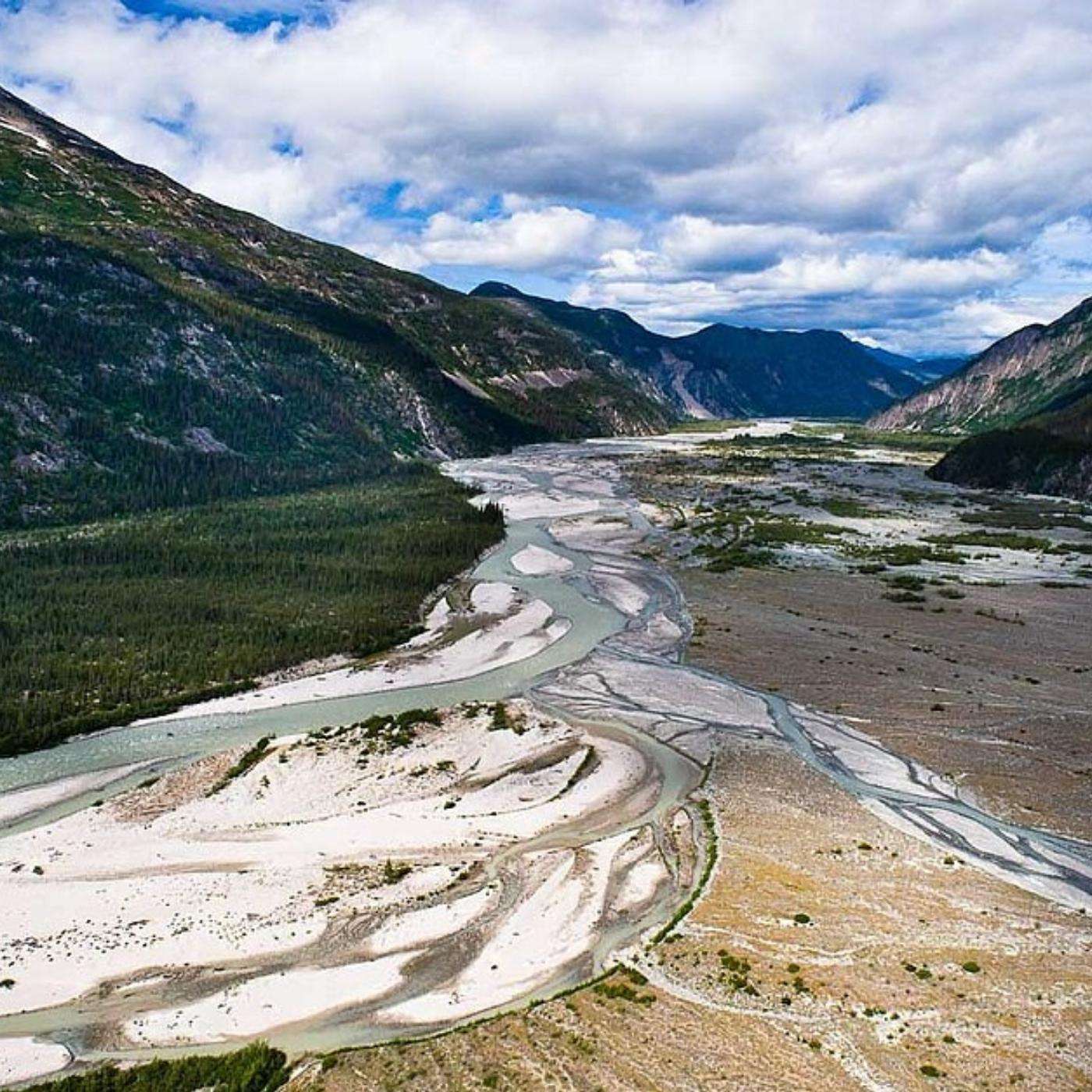 #9 – Passport to a Salmon Stronghold: A Taku River Flyover #9 – Passport to a Salmon Stronghold: A Taku River Flyover