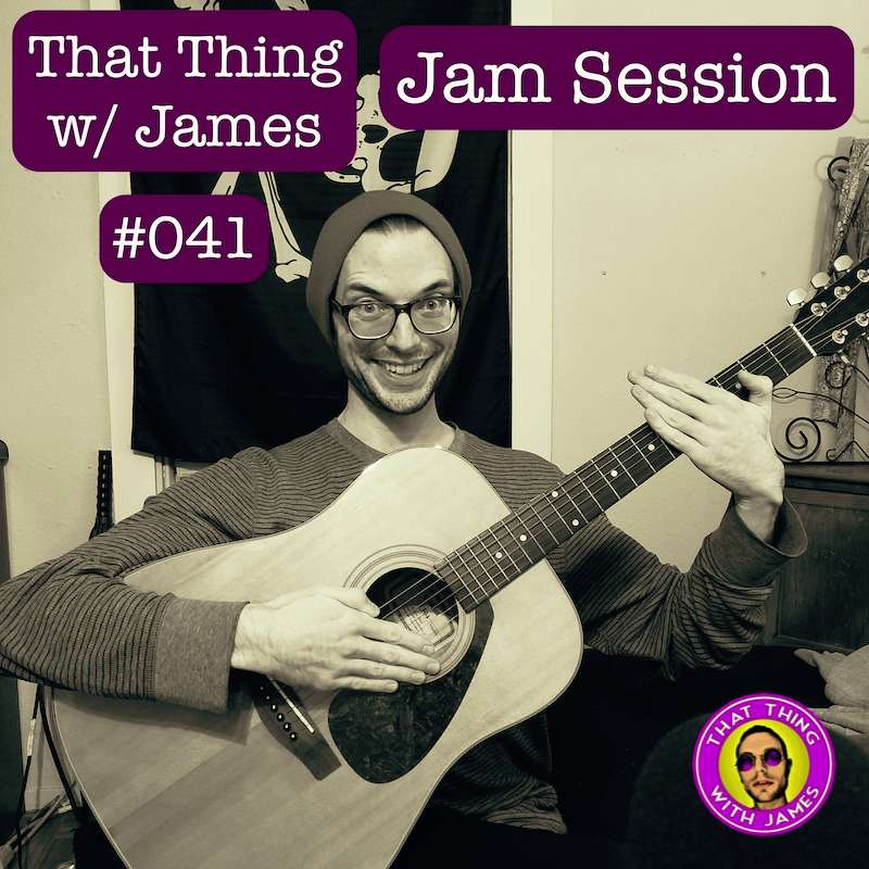That Thing With James