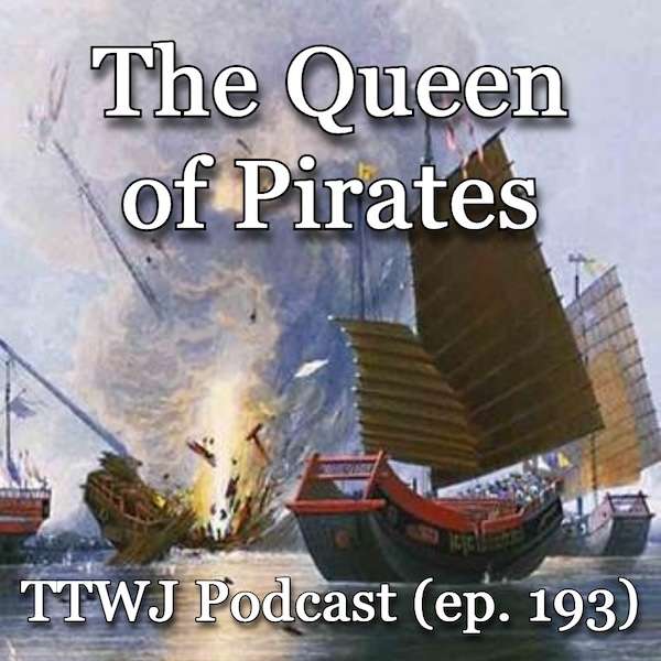 S1E193 - The Queen of Pirates