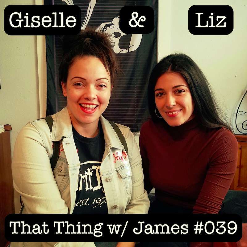 That Thing With James