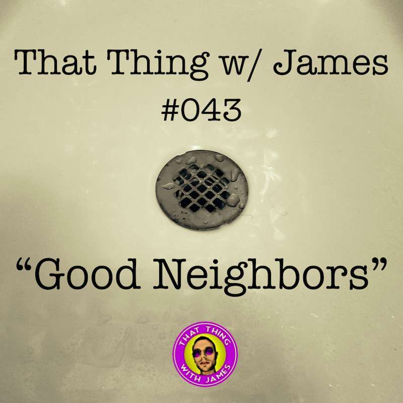 That Thing With James