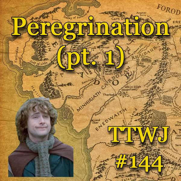 S1E144 - Peregrination (pt. 1)