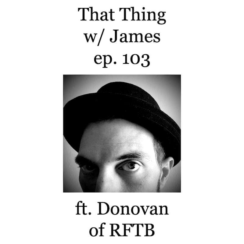 That Thing With James