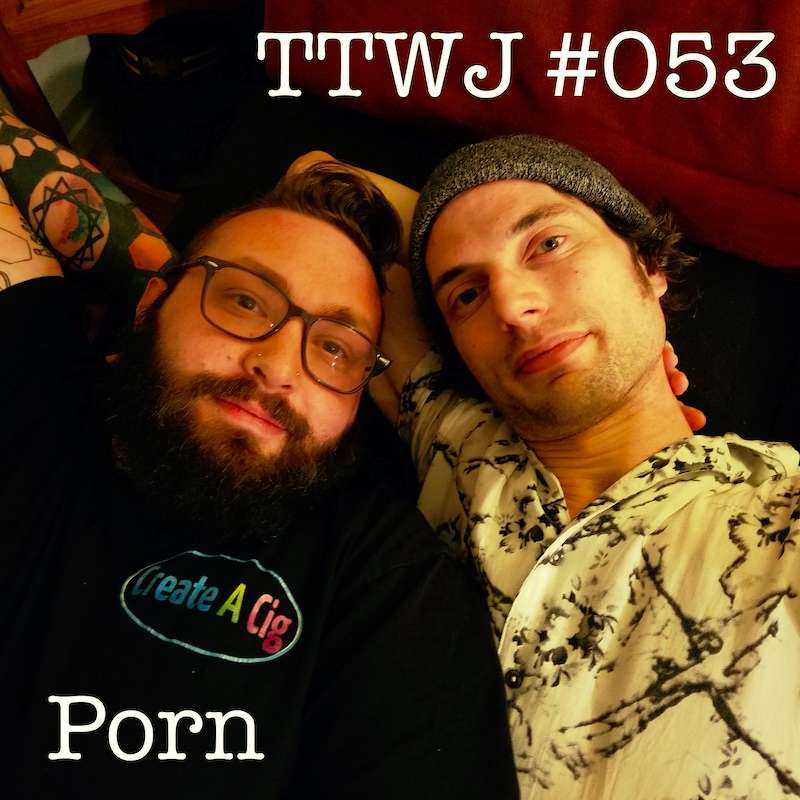 That Thing With James