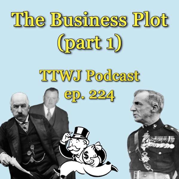 That Thing With James