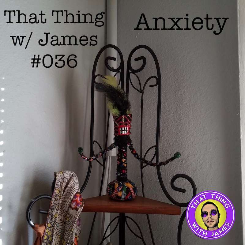 That Thing With James