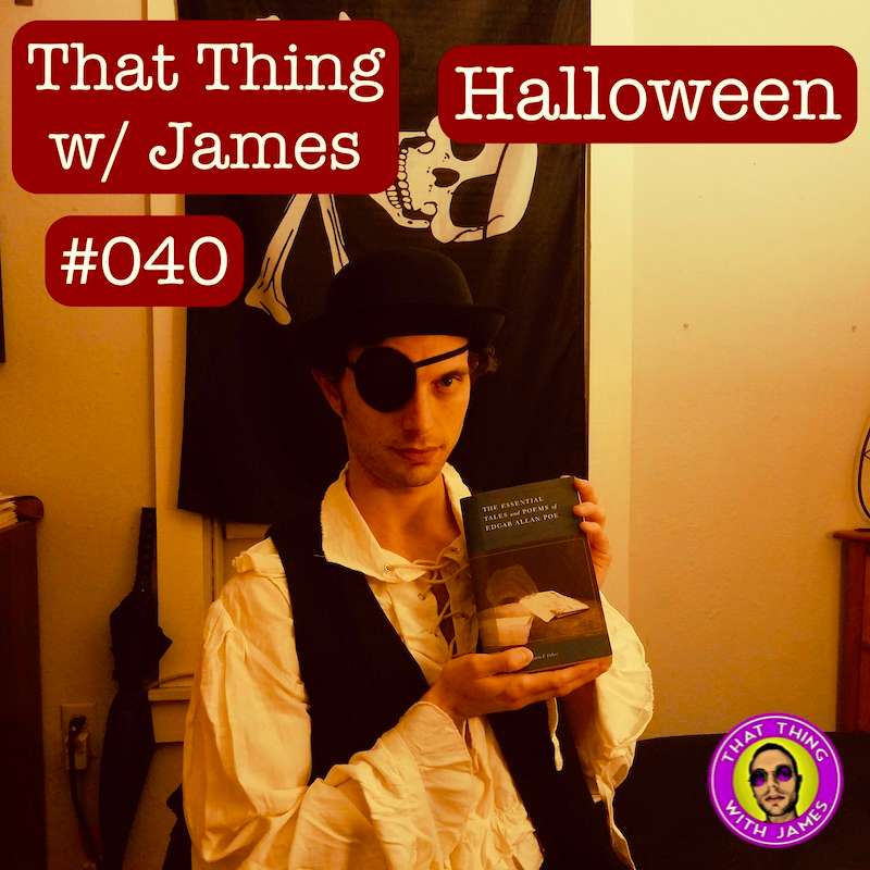 That Thing With James