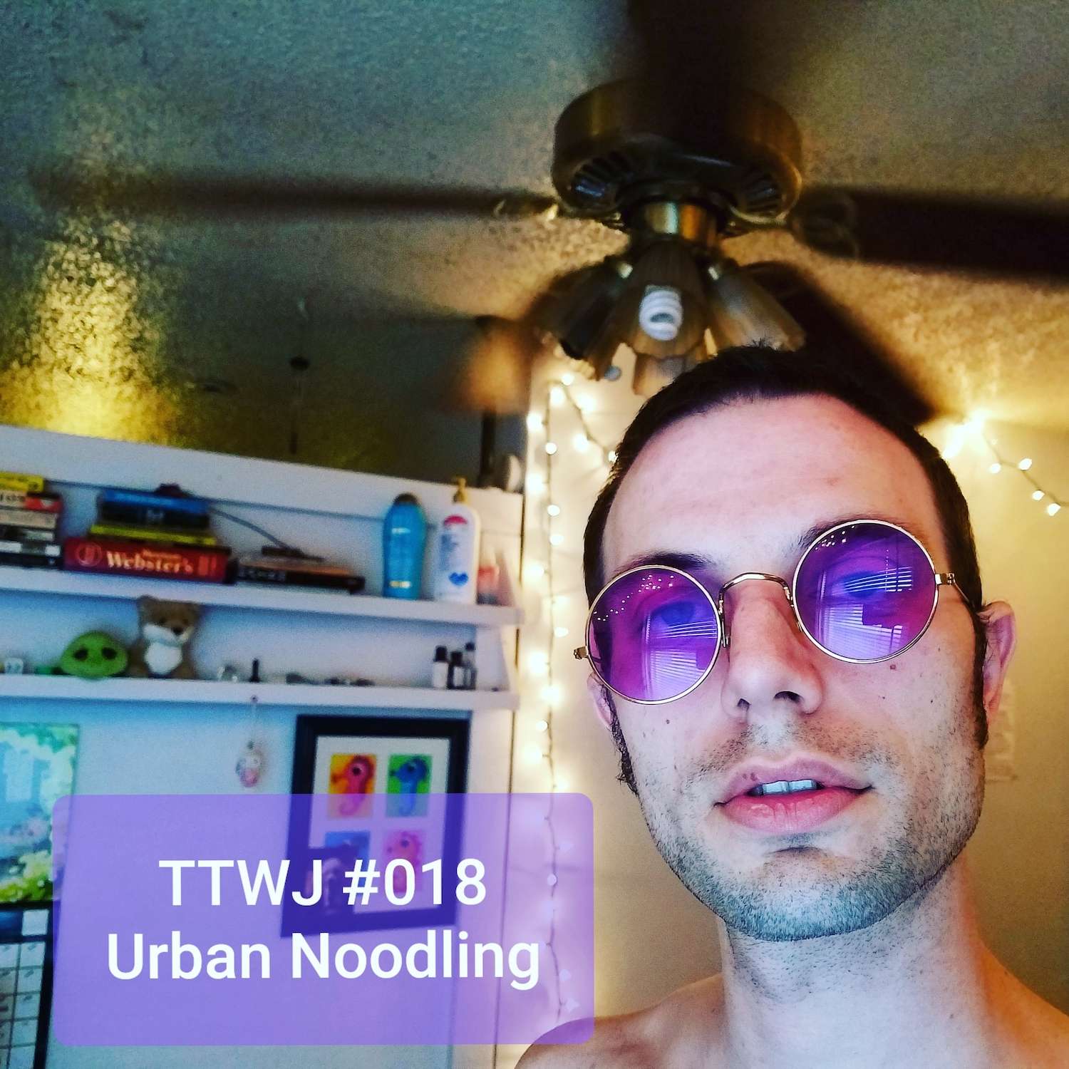 That Thing With James