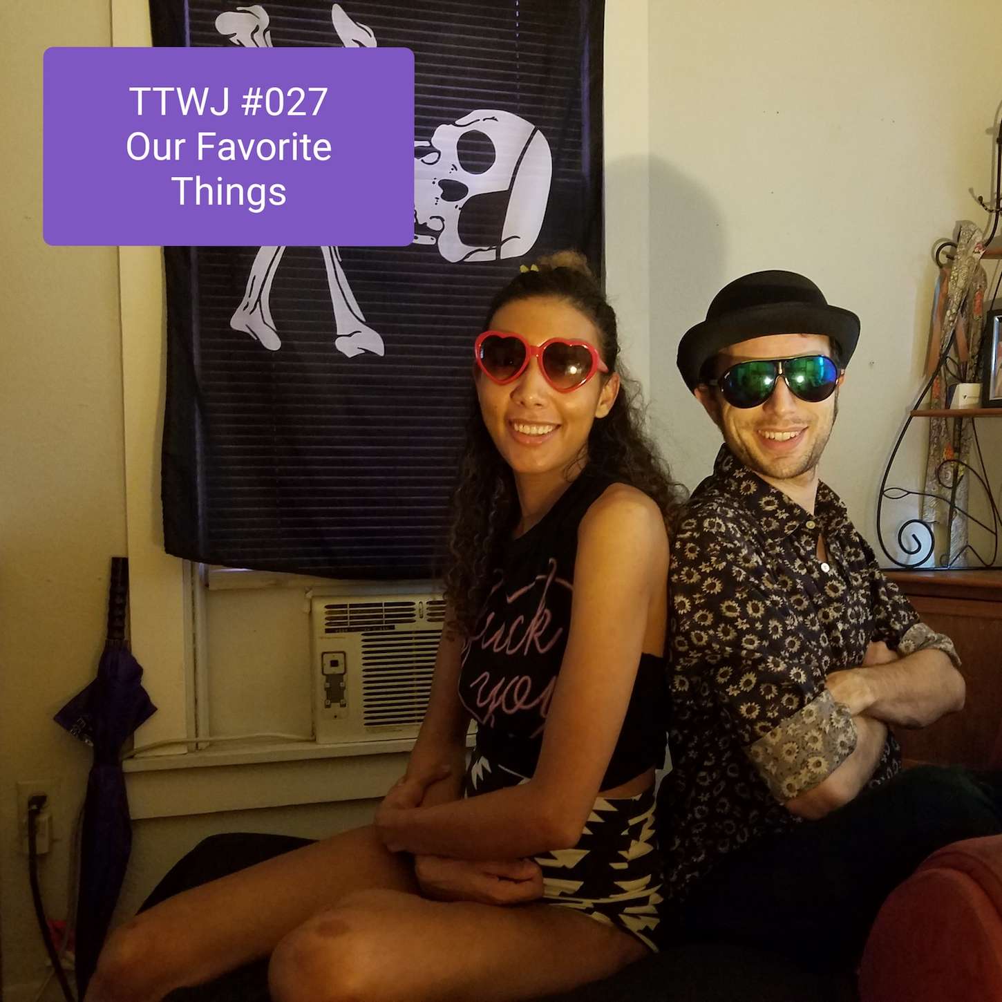 That Thing With James