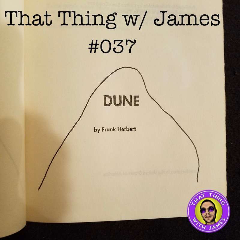 That Thing With James