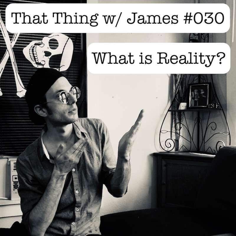 That Thing With James