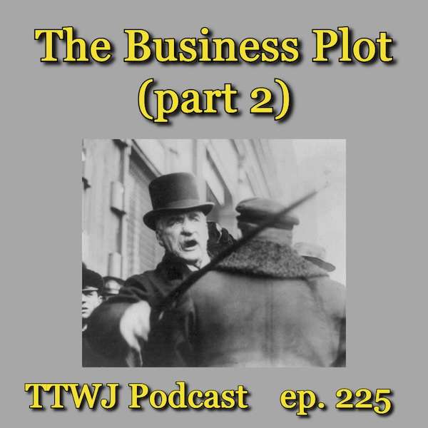 That Thing With James