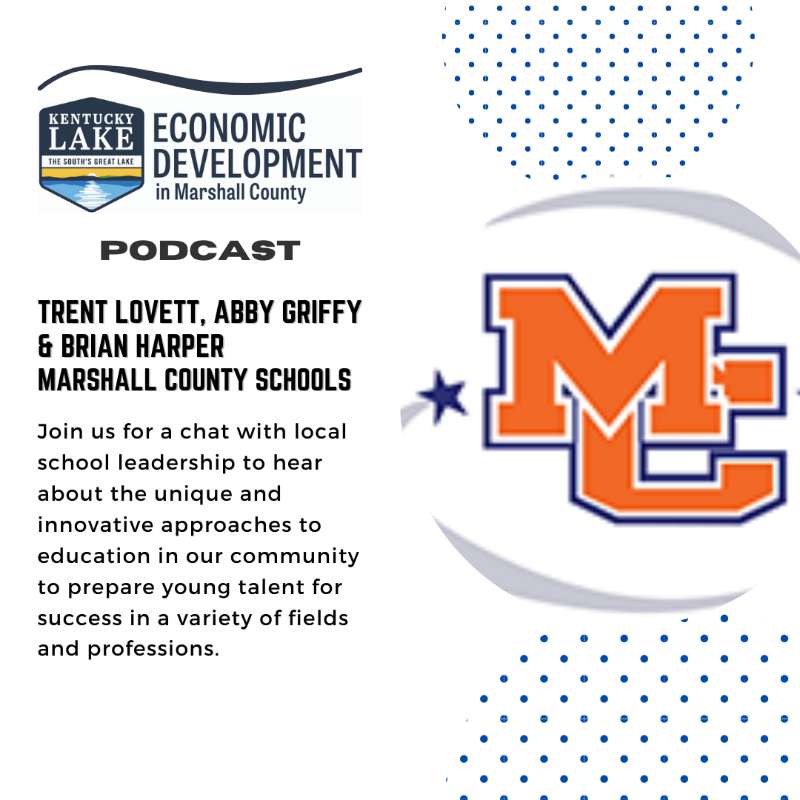 Kentucky Lake Economic Development Podcast