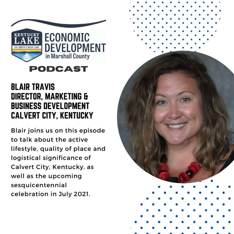 Kentucky Lake Economic Development Podcast