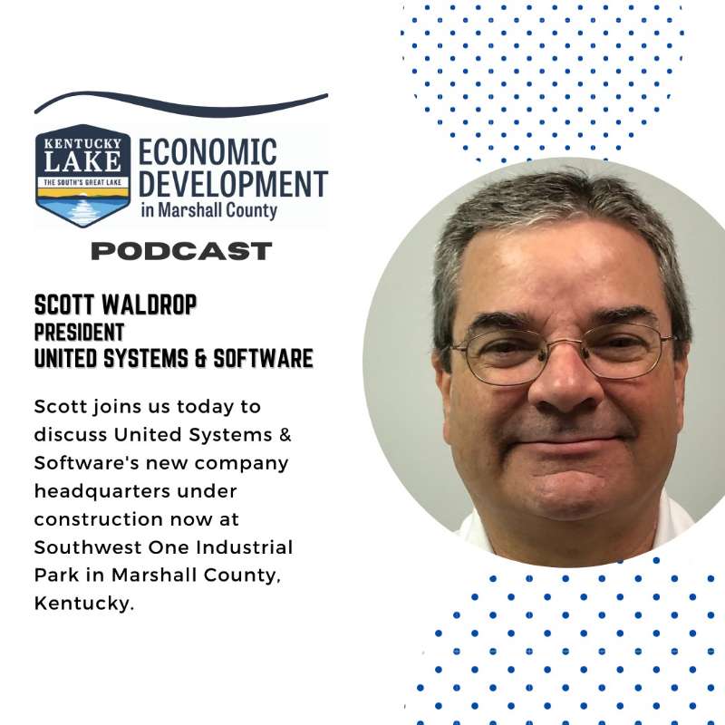 Kentucky Lake Economic Development Podcast