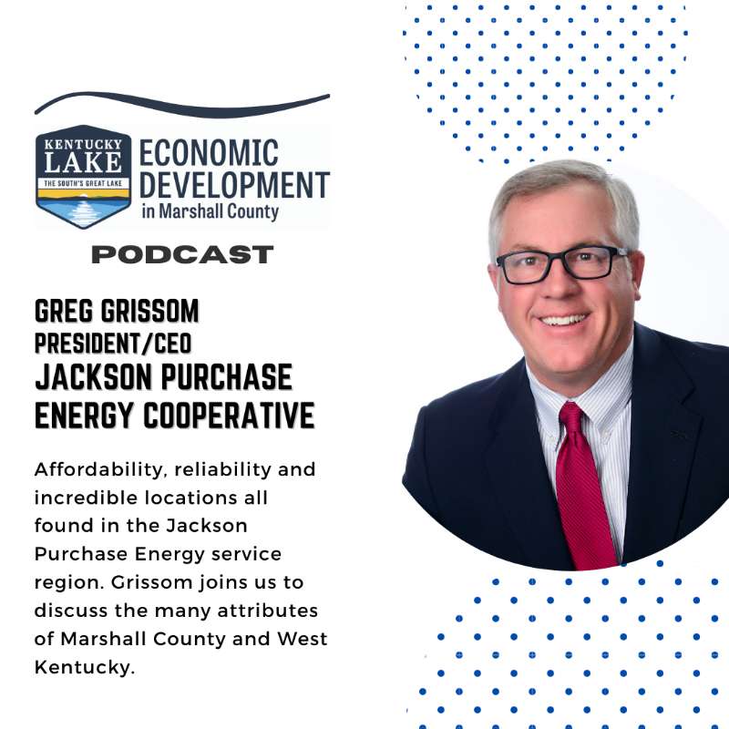 Kentucky Lake Economic Development Podcast